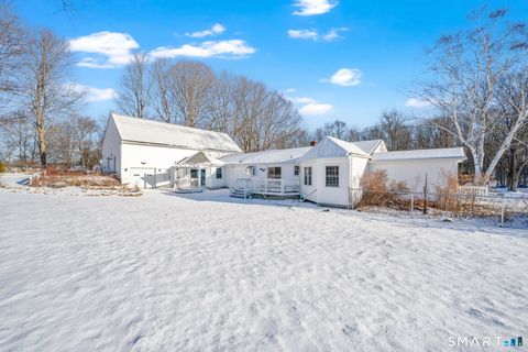 Tiny photo for 341 Wall Street, Hebron, CT 06248 (MLS # 24145057)
