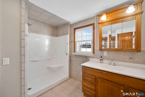 Tiny photo for 341 Wall Street, Hebron, CT 06248 (MLS # 24145057)