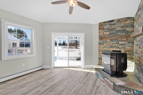 Tiny photo for 341 Wall Street, Hebron, CT 06248 (MLS # 24145057)