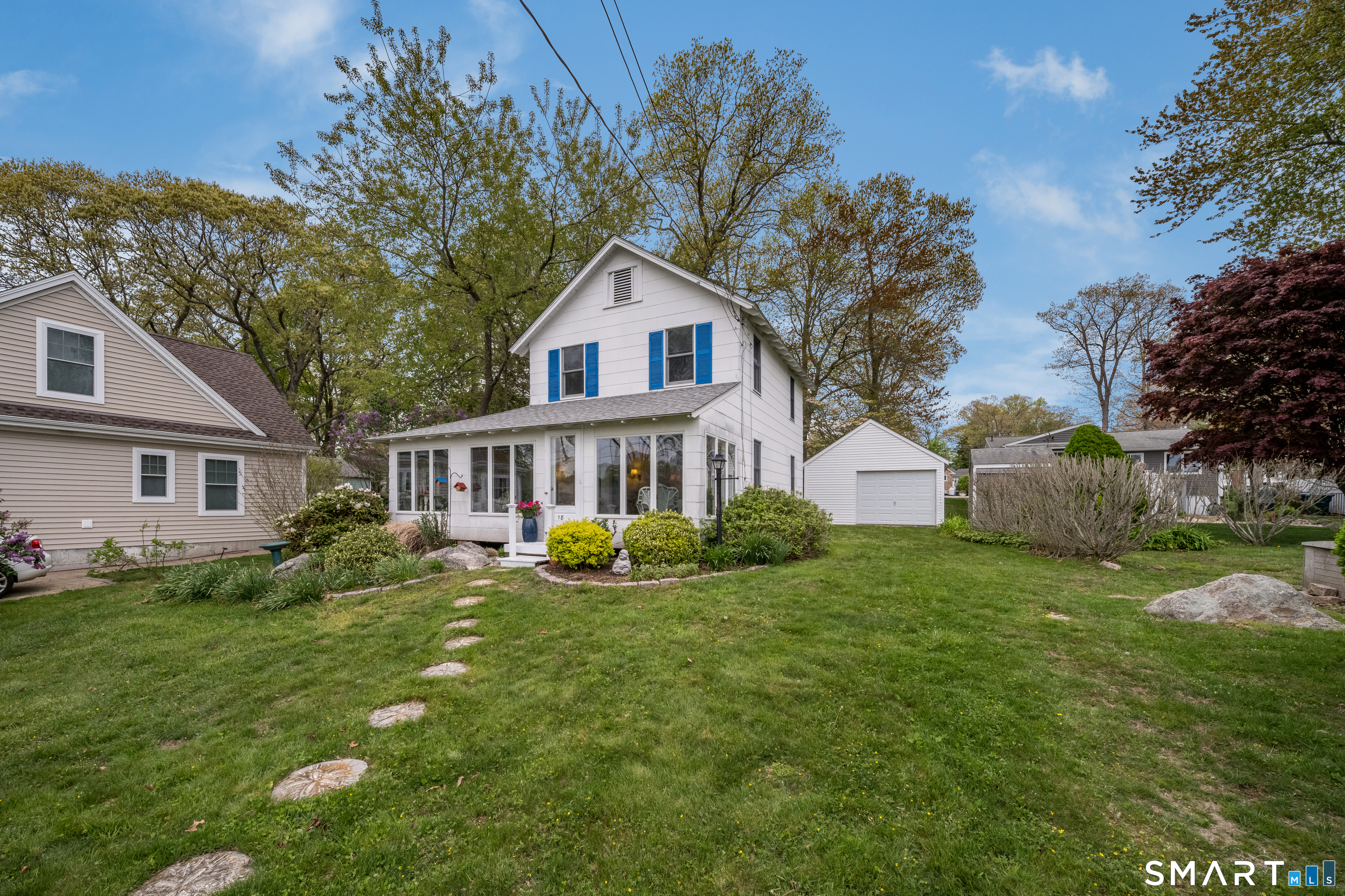 18 Hough Road