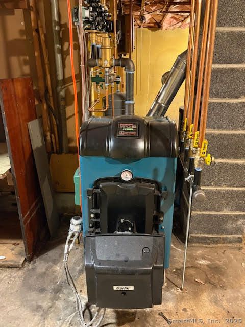 Tiny photo for 35 Butler Street, Waterbury, CT 06704 (MLS # 24136617)