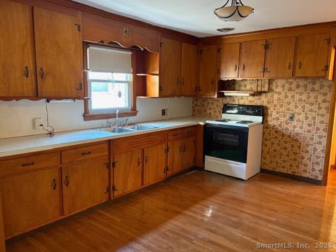 Tiny photo for 35 Butler Street, Waterbury, CT 06704 (MLS # 24136617)