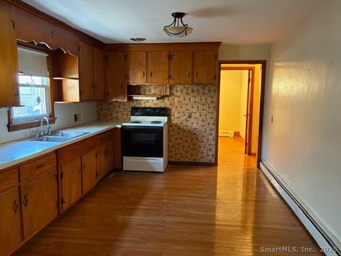 Tiny photo for 35 Butler Street, Waterbury, CT 06704 (MLS # 24136617)