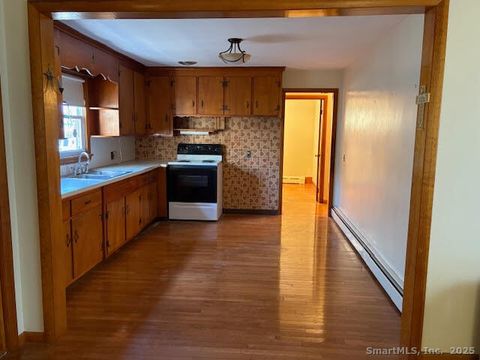 Tiny photo for 35 Butler Street, Waterbury, CT 06704 (MLS # 24136617)