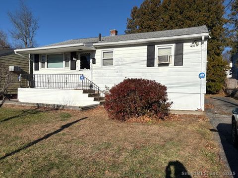Tiny photo for 35 Butler Street, Waterbury, CT 06704 (MLS # 24136617)