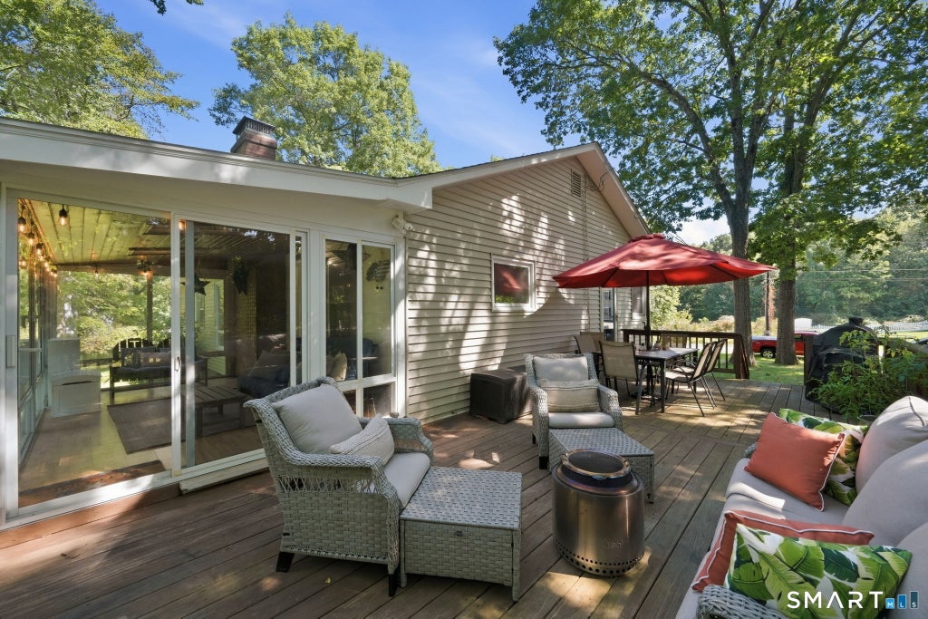 Photo of 485 Foster Road, South Windsor, CT 06074 (MLS # 24209841)