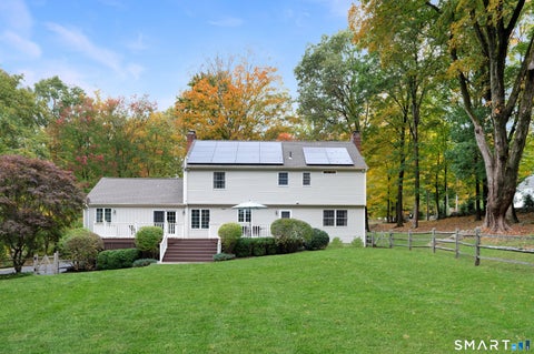 Tiny photo for 141 Indian Cave Road, Ridgefield, CT 06877 (MLS # 24213801)