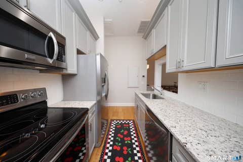 Tiny photo for 1280 Asylum Avenue #6F, Hartford, CT 06105 (MLS # 24193632)