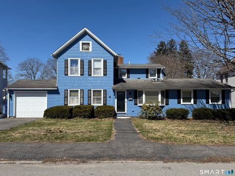 Photo of 64 Hoffman Street, Torrington, CT 06790 (MLS # 24163325)