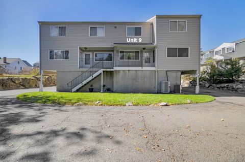 Tiny photo for 14 Ferris Avenue #APT 9, Norwalk, CT 06854 (MLS # 24152954)