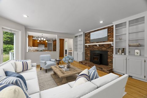 Tiny photo for 96 Sill Lane, Old Lyme, CT 06371 (MLS # 24137967)