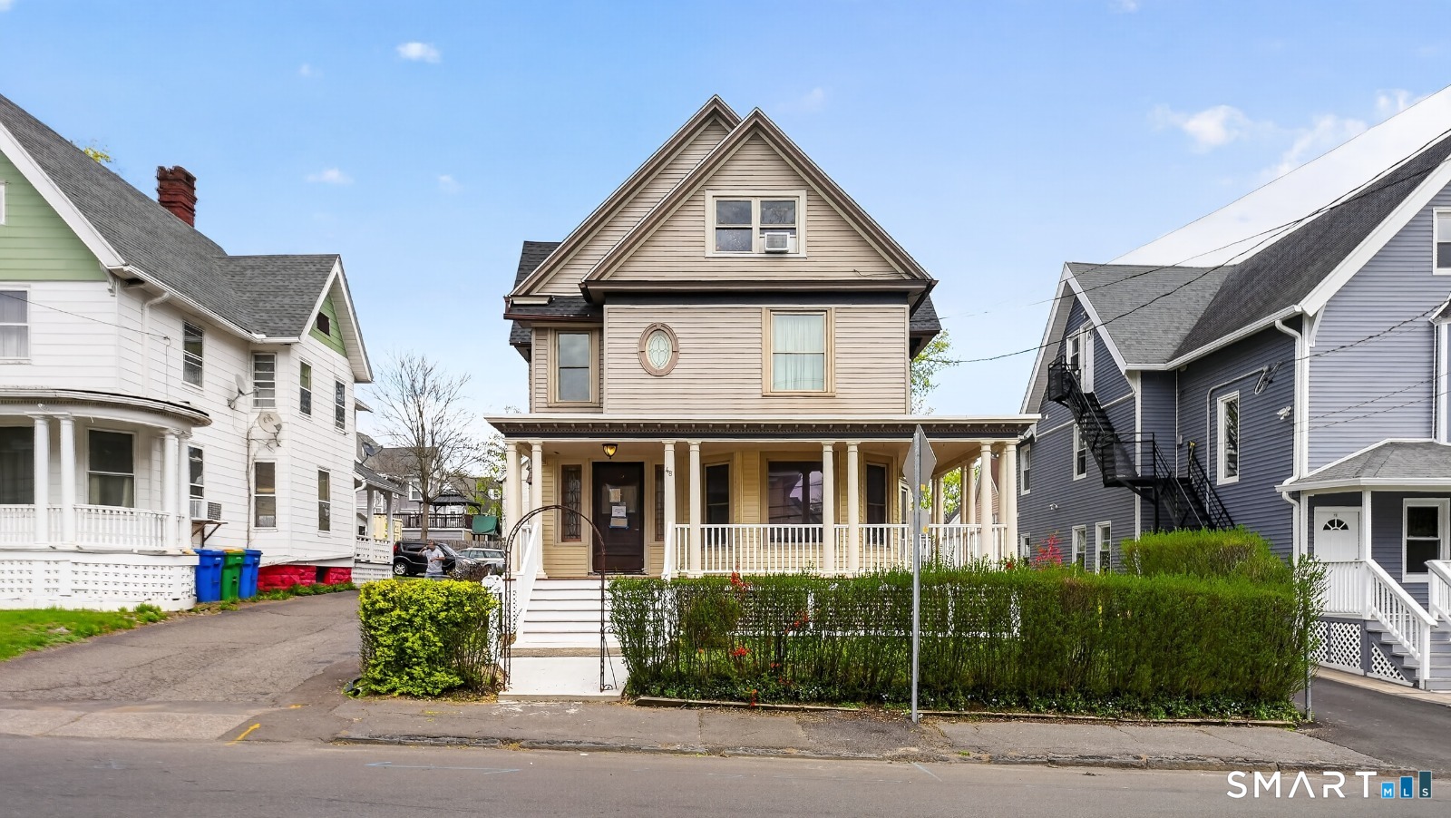 48 Waterville Street