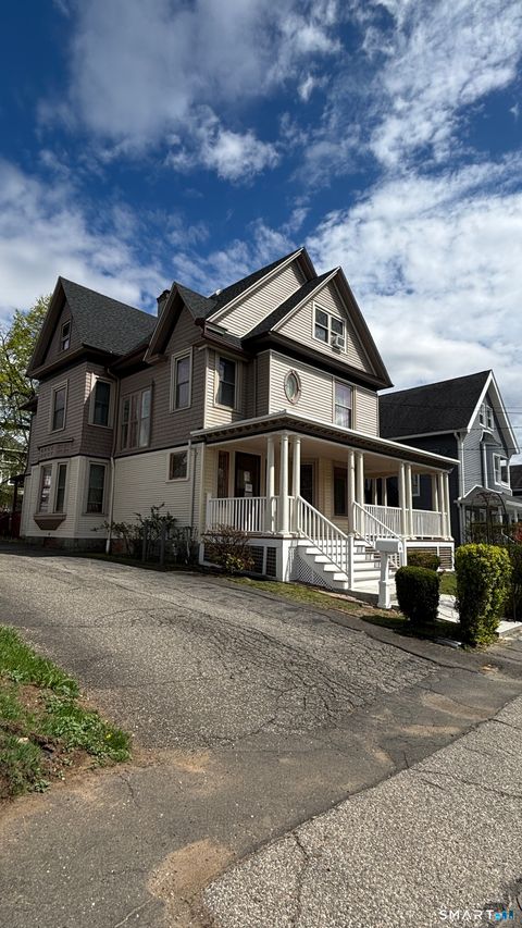 48 Waterville Street Waterbury CT 06710