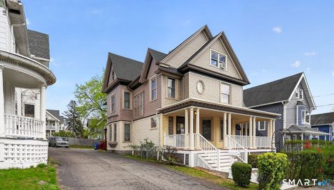 Photo of 48 Waterville Street, Waterbury, CT 06710 (MLS # 24168142)