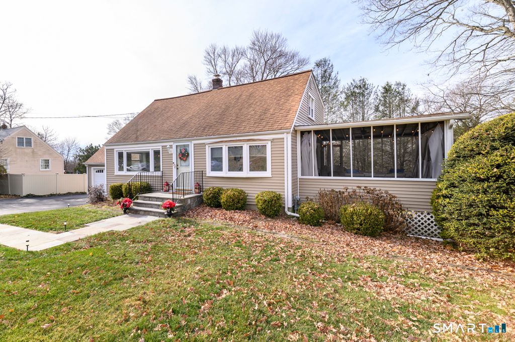 Photo of 57 Creeping Hemlock Drive, Norwalk, CT 06851 (MLS # 24142784)