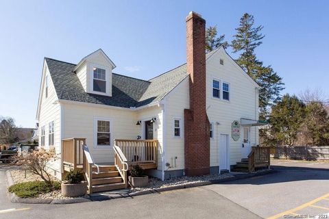 Photo of 12 B Dunham Road #B, Canton, CT 06019 (MLS # 24140906)