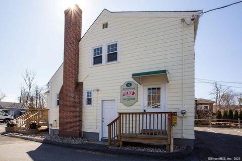 Tiny photo for 12 B Dunham Road #B, Canton, CT 06019 (MLS # 24140906)