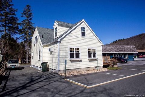 Tiny photo for 12 B Dunham Road #B, Canton, CT 06019 (MLS # 24140906)