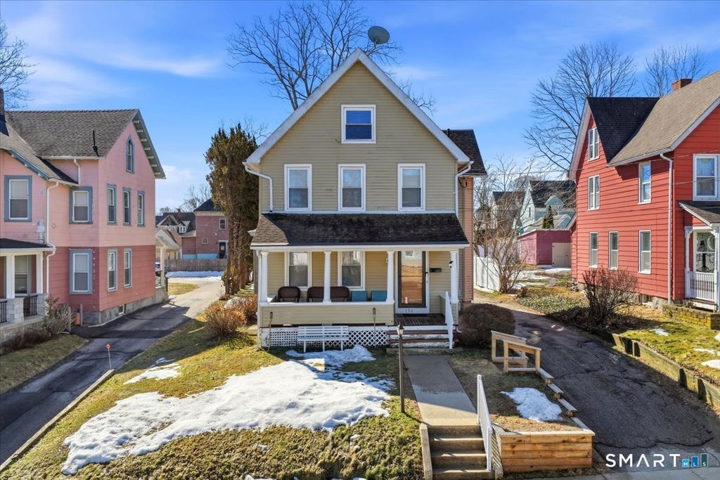 Photo of 156 Willetts Avenue, New London, CT 06320 (MLS # 24159070)