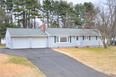 Photo of 80 Judy Lane, South Windsor, CT 06074 (MLS # 170548230)
