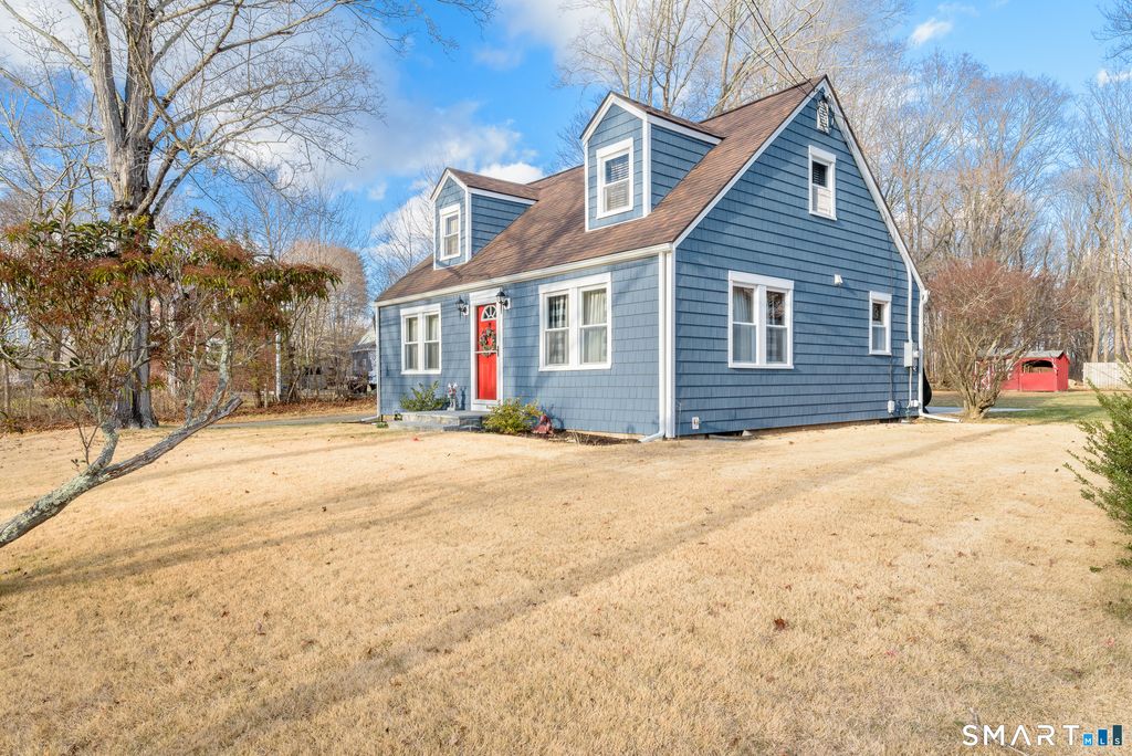 Photo of 214 Thayer Road, Haddam, CT 06441 (MLS # 24144754)