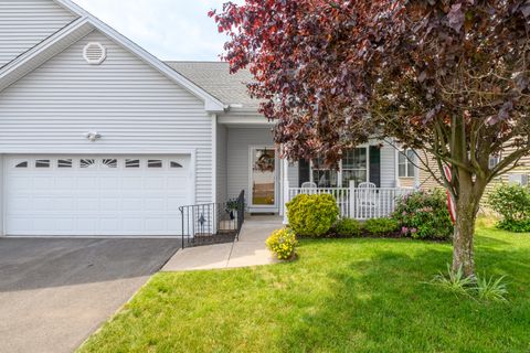 25 Fairfield Lane 25 Glastonbury CT 06033