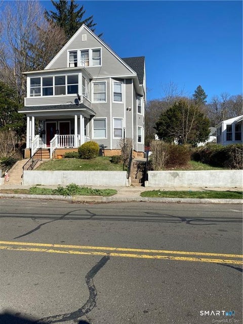 Multifamily For Sale - 257 Lexington Avenue<br/> New Haven, CT 06513
