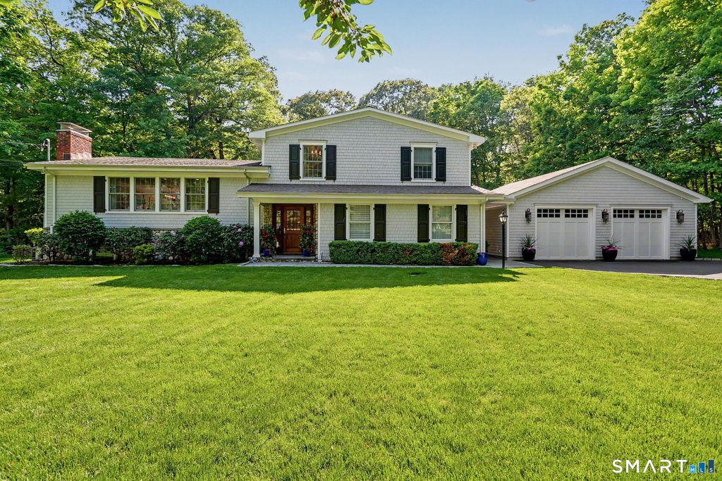 Photo of 116 Woodbrook Drive, Stamford, CT 06907 (MLS # 24175196)