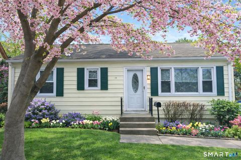 Photo of 14 Dale Place, Stamford, CT 06906 (MLS # 24173386)