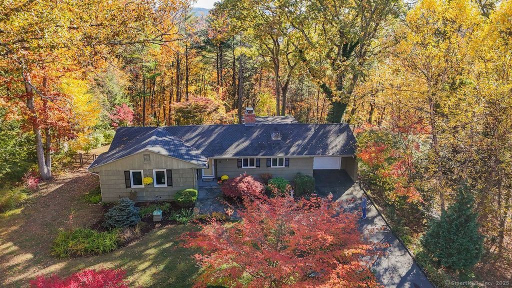 Photo of 70 Trailsend Drive, Canton, CT 06019 (MLS # 24133357)