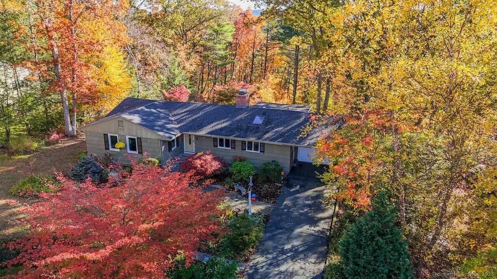Photo of 70 Trailsend Drive, Canton, CT 06019 (MLS # 24133357)