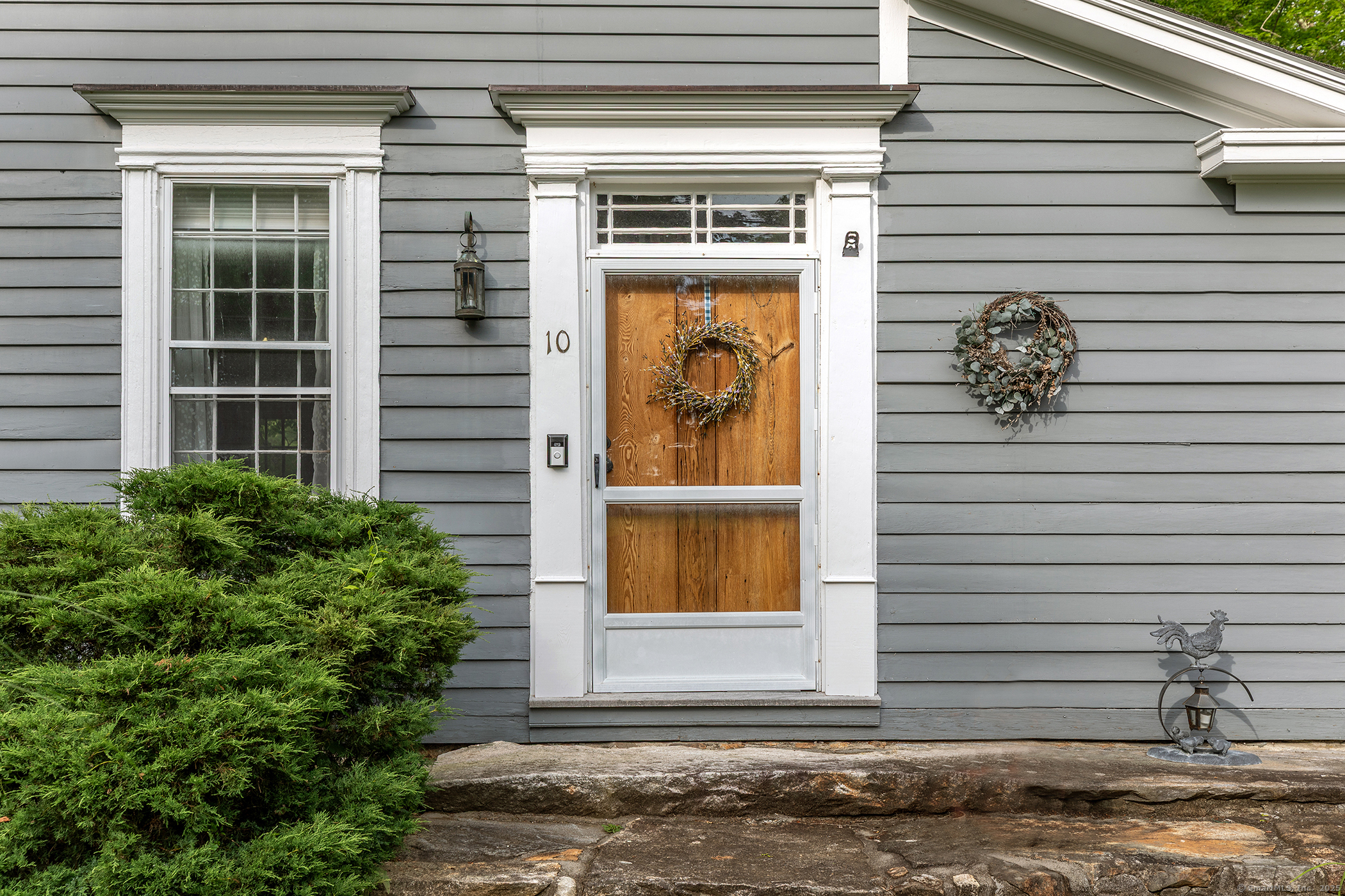 10 Dunbar Road