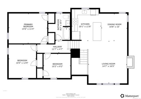 Tiny photo for 40 Mountain Avenue, Bloomfield, CT 06002 (MLS # 24106638)