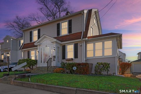 Homes For Sale - 315 Tesiny Avenue<br/> Bridgeport, CT 06606