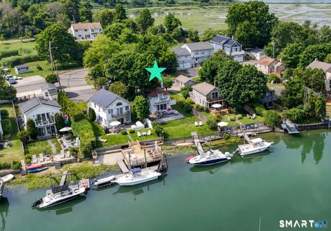 Homes For Sale - 119 Old Dam Road<br/> Fairfield, CT 06824