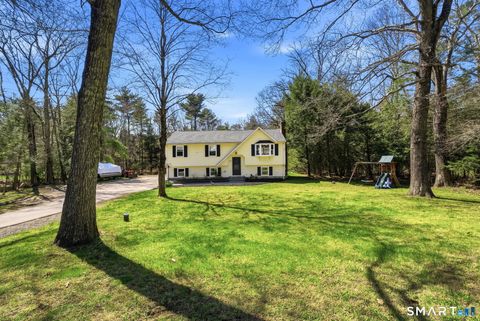 Tiny photo for 264 Quaddick Town Farm Road, Thompson, CT 06277 (MLS # 24171095)