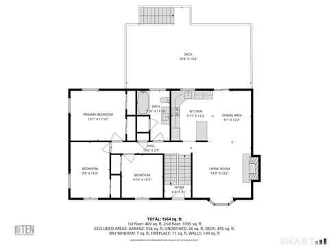 Tiny photo for 264 Quaddick Town Farm Road, Thompson, CT 06277 (MLS # 24171095)
