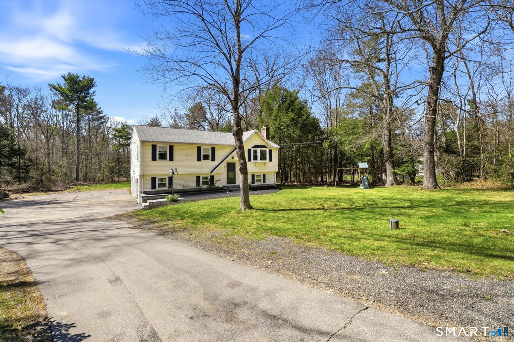 Photo of 264 Quaddick Town Farm Road, Thompson, CT 06277 (MLS # 24171095)