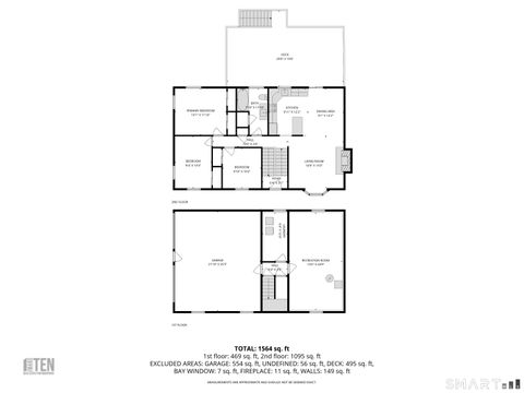 Tiny photo for 264 Quaddick Town Farm Road, Thompson, CT 06277 (MLS # 24171095)