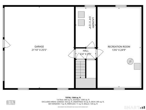 Tiny photo for 264 Quaddick Town Farm Road, Thompson, CT 06277 (MLS # 24171095)