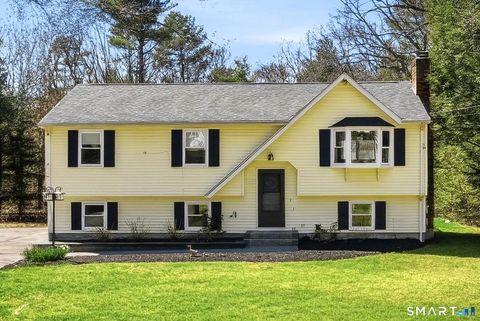 Photo of 264 Quaddick Town Farm Road, Thompson, CT 06277 (MLS # 24171095)