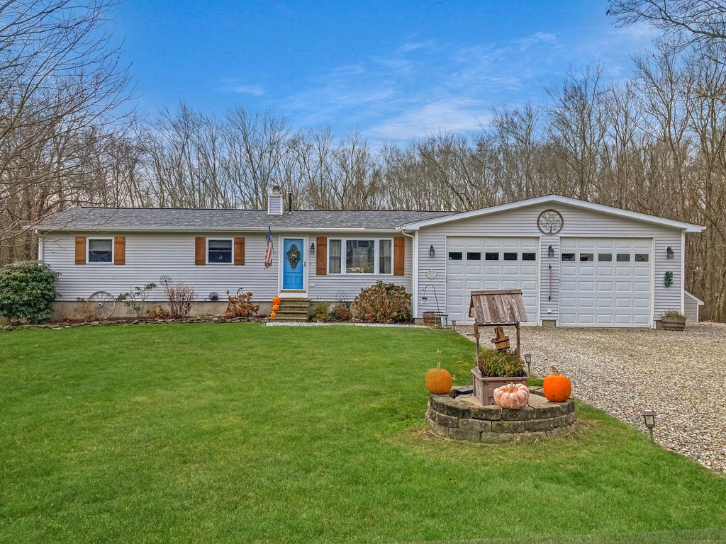 Photo of 31 Scenic Road, Lebanon, CT 06249 (MLS # 24141896)