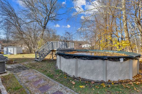 Tiny photo for 21 Katherine Street, North Branford, CT 06471 (MLS # 24142460)