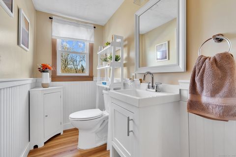 Tiny photo for 21 Katherine Street, North Branford, CT 06471 (MLS # 24142460)