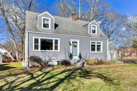 Tiny photo for 21 Katherine Street, North Branford, CT 06471 (MLS # 24142460)