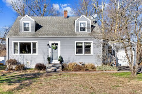 Tiny photo for 21 Katherine Street, North Branford, CT 06471 (MLS # 24142460)