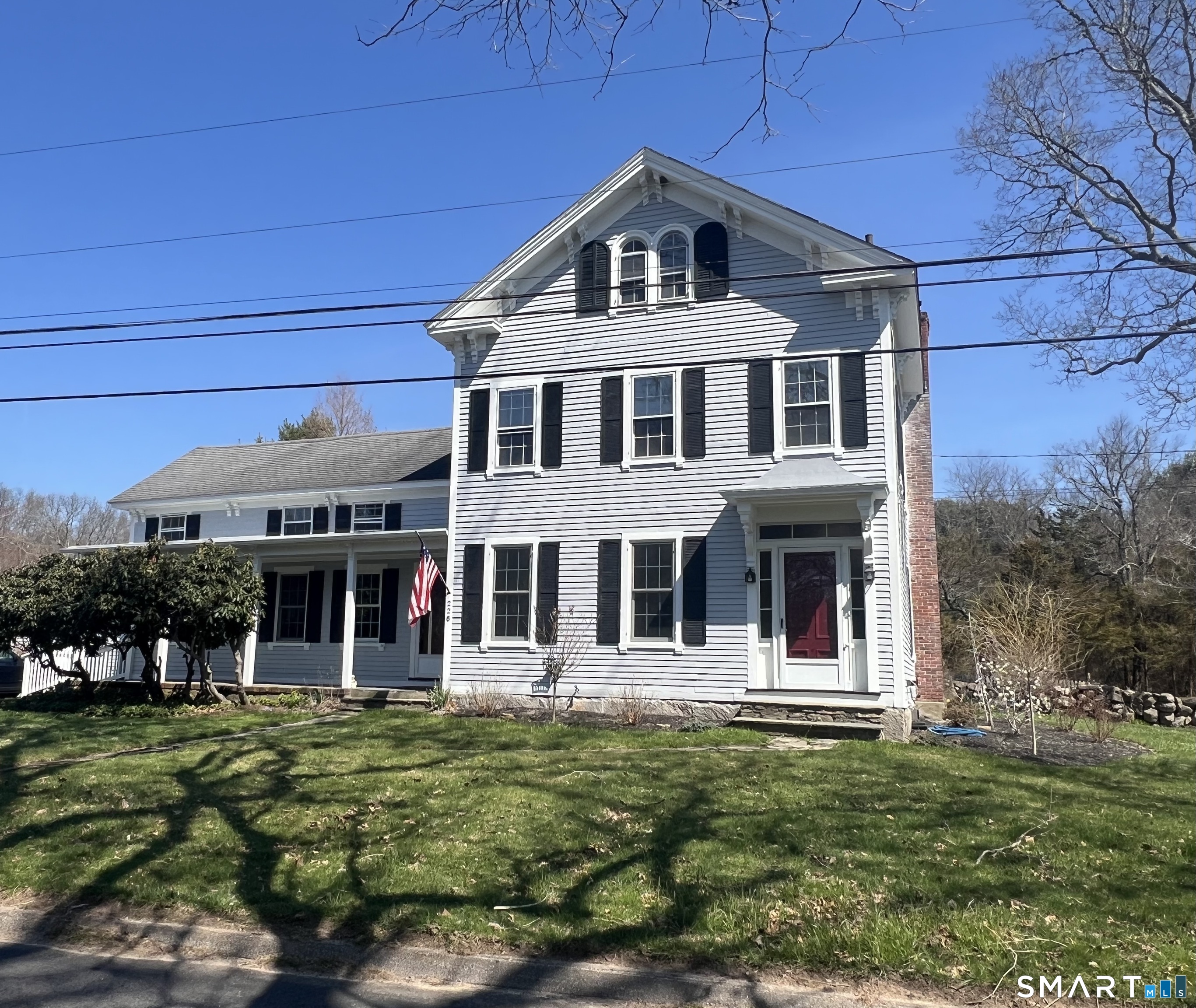 226 North Anguilla Road