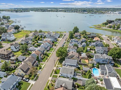 Tiny photo for 3 Wallace Avenue, Norwalk, CT 06855 (MLS # 24129619)