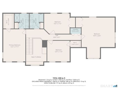 Tiny photo for 63 Old Cider Mill Road, Southington, CT 06489 (MLS # 24154617)
