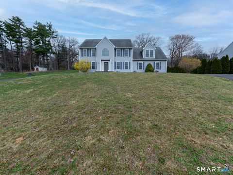 Tiny photo for 63 Old Cider Mill Road, Southington, CT 06489 (MLS # 24154617)